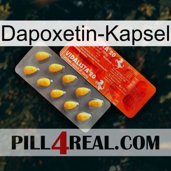 Dapoxetine Capsule new01